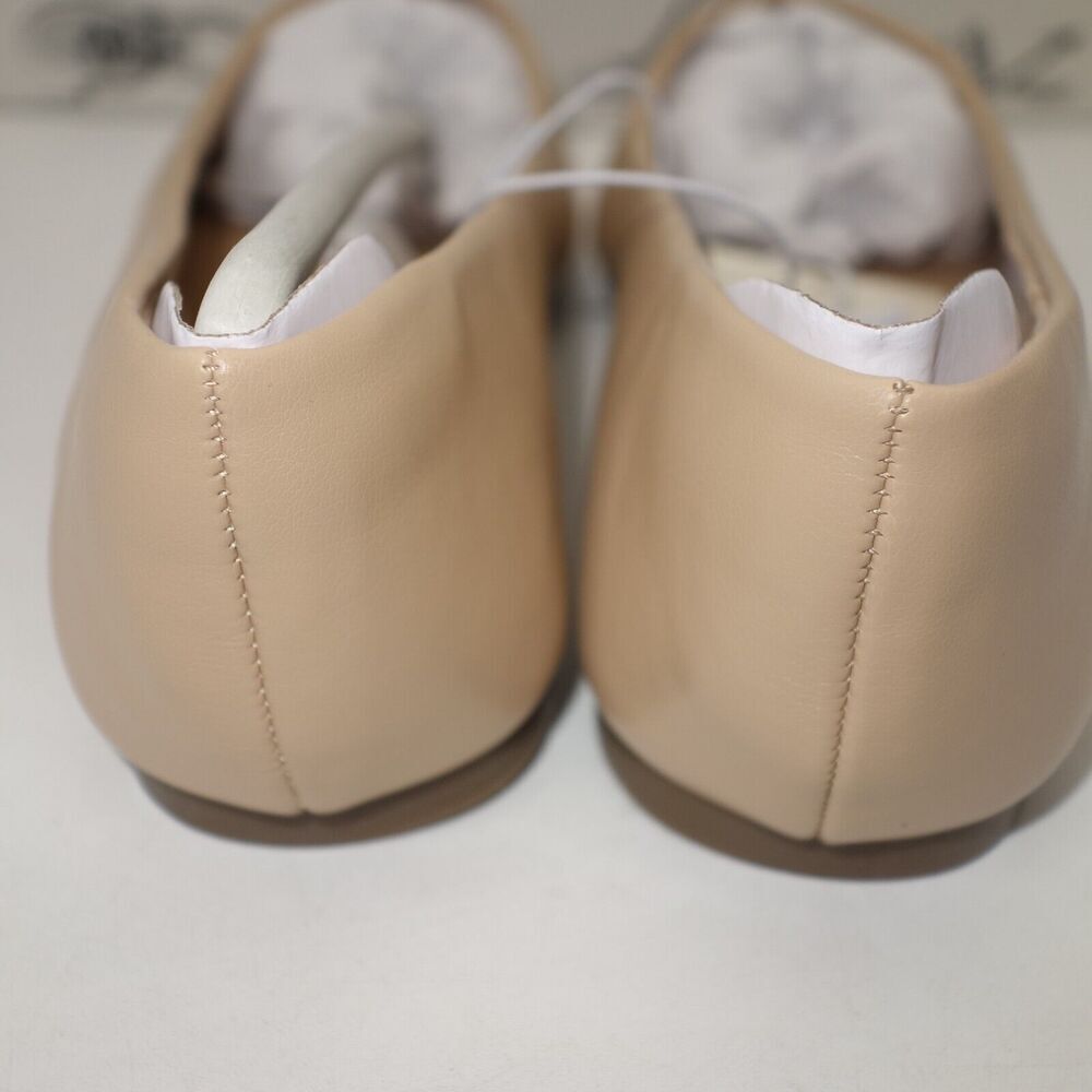 NEW A New Day Corinna Flats Slip On Shoes Memory Foam Birch Tan Women's 9.5 - Picture 4 of 9